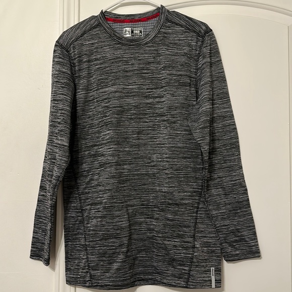 Mens Athletic Long Sleeve - Picture 1 of 1